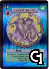 Victory Potion - Foil